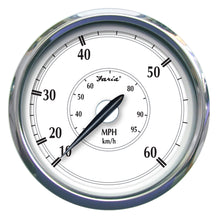 Faria Newport SS 5" Speedometer - 0 to 60 MPH | 45009