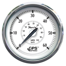 Faria Newport SS 4" GPS Speedometer - 0 to 60 MPH | 45011