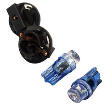 Faria Replacement Bulb f/4" Gauges - Blue - 2 Pack | KTF053