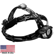 Princeton Tec Apex LED Headlamp - Black/Grey | APX21-BK/DK