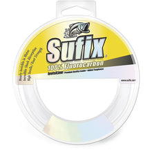 Sufix 100% Fluorocarbon Invisiline&trade; Leader - 80lb - 110yds | 682-080