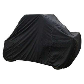 Carver Sun-Dura Medium UTV Cover - Black | 3000S-02