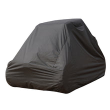 Carver Sun-Dura Medium Sport UTV Cover - Black | 3005S-02