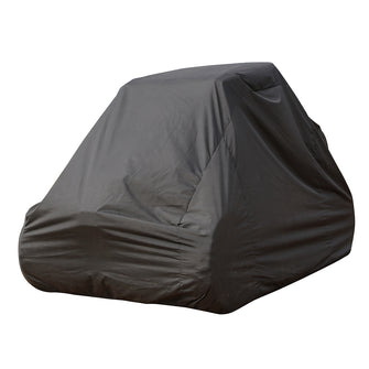 Carver Sun-Dura Crew/4-Seater Sport UTV Cover - Black | 3008S-02