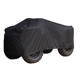 Carver Sun-Dura Small ATV Cover - Black | 2000S-02