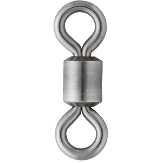 VMC SSRS Stainless Steel Rolling Swivel #1VP - 410lb Test *50-Pack | SSRS#1VP