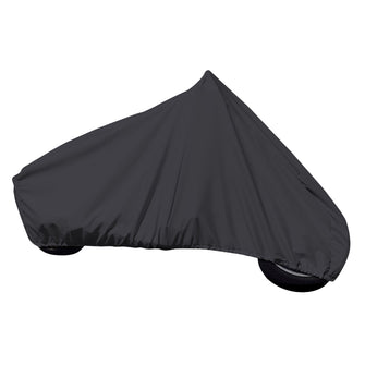 Carver Sun-Dura Motorcycle Cruiser w/Up to 15" Windshield Cover - Black | 9001S-02