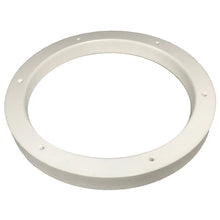 Ocean Breeze Marine Speaker Spacer for JL Audio M Series 6.5" Speaker - 0.50" - White | JL-655-50-WHT