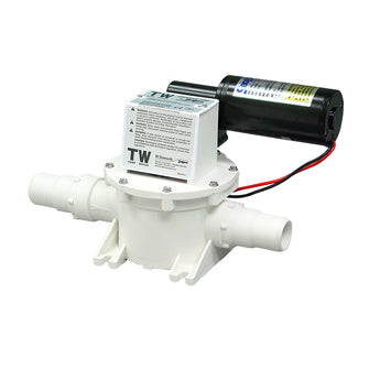 Dometic T Series Waste Discharge Pump - 24V | 9108554779