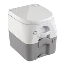 Dometic 976 Portable Toilet - 5 Gallon - Grey | 301097606
