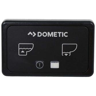 Dometic Touchpad Flush Switch - Black | 9108554489