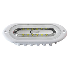 Shadow-Caster SCM-SL Series Flush Mount Spreader Light - White Housing - White | SCM-SLF-GW-WH