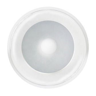 Shadow-Caster DLX Series Down Light - White Housing - Full-Color | SCM-DLX-CC-WH