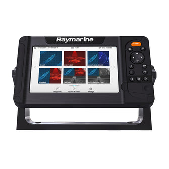 Raymarine Element 7 HV Combo w/Lighthouse North America Chart - No Transducer | E70532-00-102