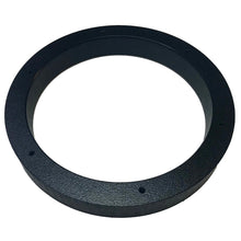 Ocean Breeze Marine Speaker Spacer f/FUSION FR6022 - 6" Speakers - 1" - Black | FS- FR6022-600-100-BLK