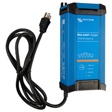 Victron Blue Smart IP22 12VDC 15A 3 Bank 120V Charger - Dry Mount | BPC121546102