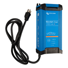 Victron Blue Smart IP22 12VDC 30A 1 Bank 120V Charger - Dry Mount | BPC123047102
