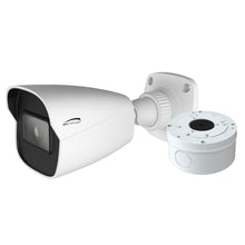 Speco 2MP HD-TV1 IR Bullet Camera w/Junction Box | VLB5