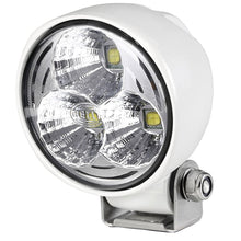 Hella Marine Module 70 Gen 4 LED Floodlight - White Housing - Long Range - 2100 Lumens | 996476531