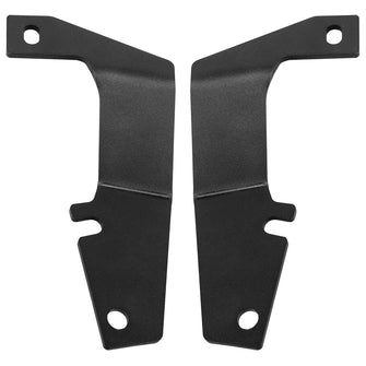 RIGID Industries 2010 - 2020 Toyota 4Runner A-Pillar Mount - Black | 46700