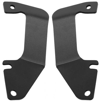 RIGID Industries 2014 - 2020 Toyota Tundra A-Pillar Mount - Black | 46701