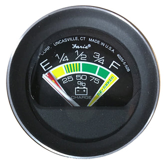 Faria Coral 2" Battery Condition Indicator Gauge | 13012