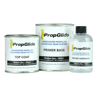 PropGlide Prop & Running Gear Coating Kit - Medium - 625ml | PCK-625