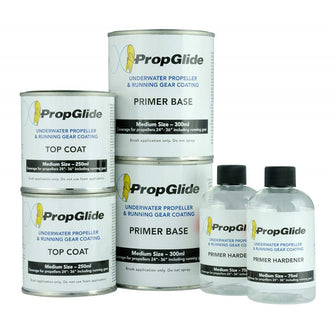 PropGlide Prop & Running Gear Coating Kit - Large - 1250ml | PCK-1250