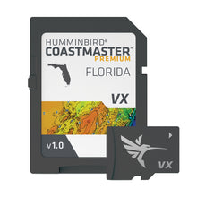 Humminbird CoastMaster&trade; Premium Edition - Florida - Version 1 | 602014-1