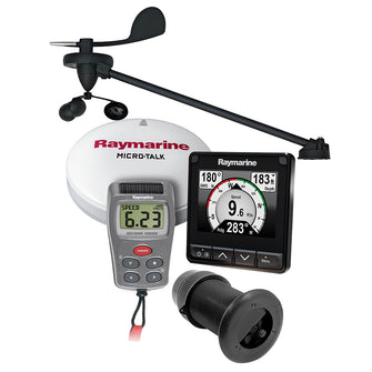 Raymarine i70s Wireless Wind Pack | T70347