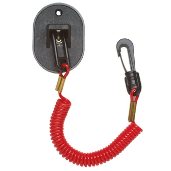 Cole Hersee Marine Cut-Off Switch & Lanyard | M-597-BP