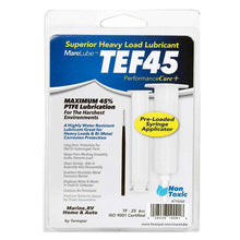 Forespar Marelube TEF45 6cc Syringe | 770065