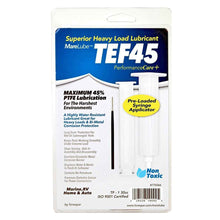 Forespar Marelube TEF45 30cc Syringe | 770066