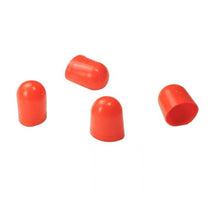 VDO Light Diffuser f/Type C & E Wedge Bulb - Red - 4 Pack | 600-861