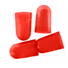 VDO Light Diffuser f/Type D Peanut Bulb - Red - 4 Pack | 600-859