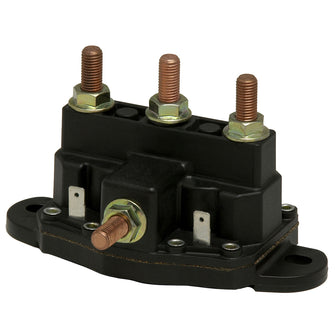 Cole Hersee Continuous Duty Reversing Solenoid - 12V DPDT | 24450-BP