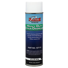 Presta Heavy Duty Citrus Degreaser - 15oz | 167115