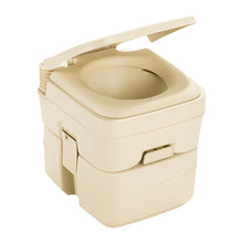 Dometic 966 Portable Toilet - 5 Gallon - Parchment | 301096602