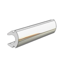 TACO Rub Rail Insert - Flexible Chrome - 80 | V12-0307CP80