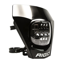 RIGID Industries Adapt XE Number Plate - Black | 300418