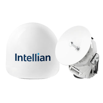 Intellian v45C 45cm Compact & Light Ku-Band VSAT Antenna - 6W | VL-45-E1YN