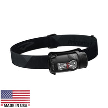 Princeton Tec Axis Rechargeable LED HeadLamp - Black/Grey | AXRC21-BK/DK