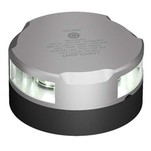 Lopolight Series 200-012 - Anchor Light - 2NM - Horizontal Mount - White - Silver Housing | 200-012G2