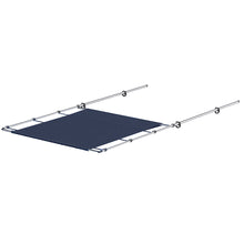 SureShade PTX Power Shade - 51" Wide - Stainless Steel - Navy | 2021026253