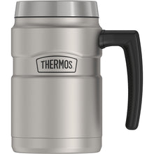 Thermos 16oz Stainless King&trade; Coffee Mug - Matte Stainless Steel | SK1600MSW4