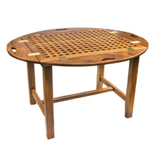 Whitecap Butlers Table - Teak | 60018