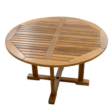 Whitecap Round Dining Table - Teak | 60051