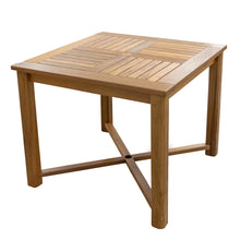 Whitecap Square Dining Table - Teak | 60052