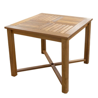 Whitecap Square Dining Table - Teak | 60052