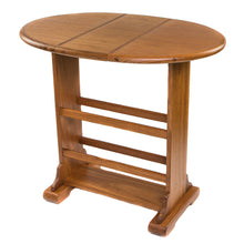 Whitecap Small Drop Leaf Table - Teak | 60054